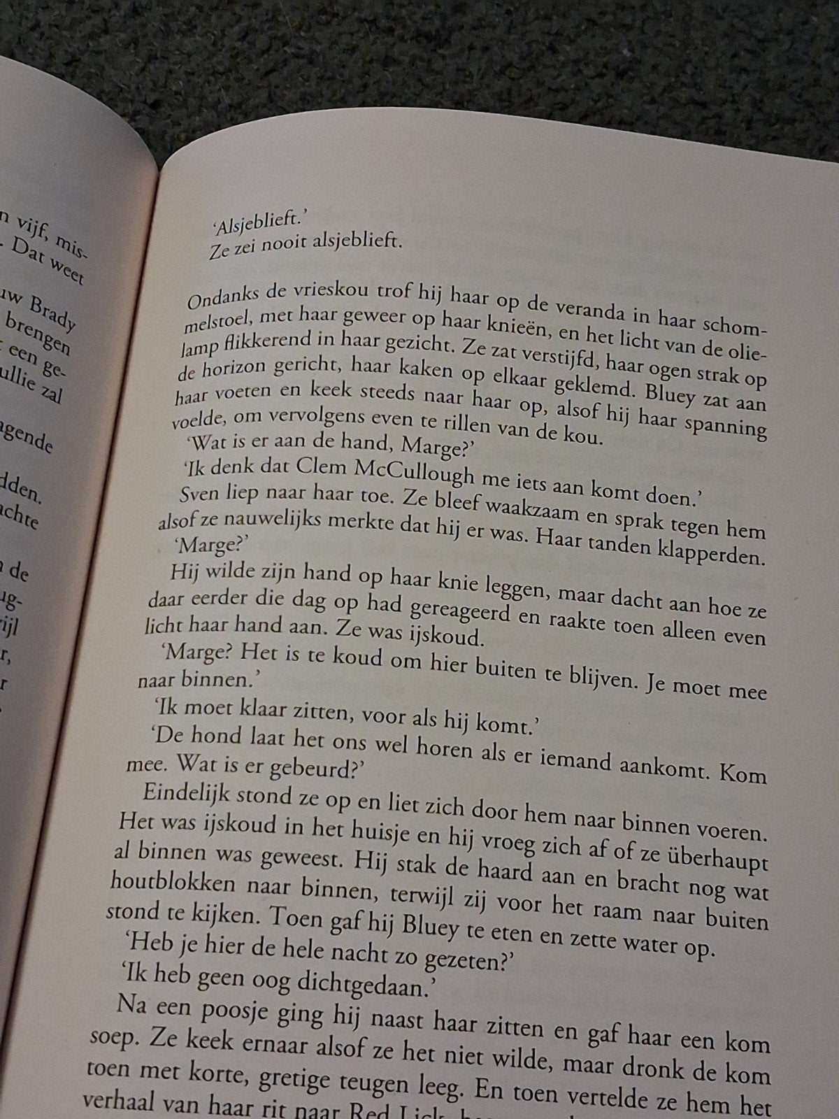 Foto 3 van De Sterrengever - Jojo Moyes (Roman)