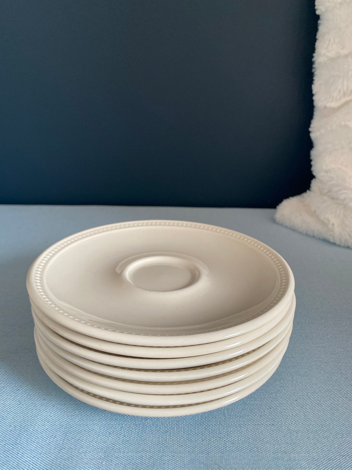Wedgwood schoteltjes 7 stuks, Ophalen of Verzenden