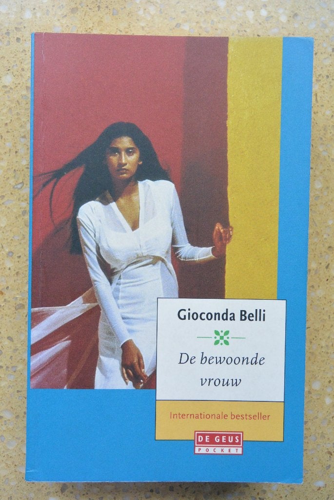 De bewoonde vrouw Gioconda Belli Gratis, Wereld overig, Zo goed als nieuw, Gioconda Belli, Ophalen of Verzenden