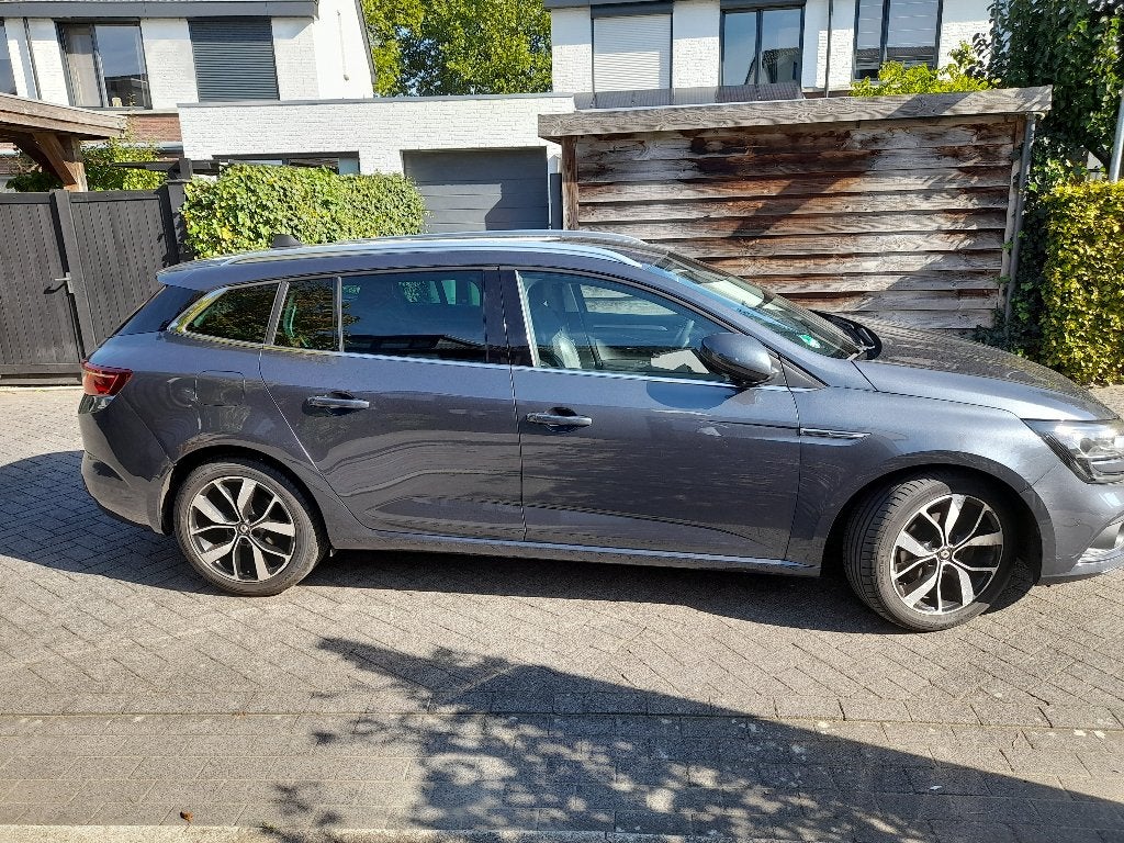 Renault Mégane 1.3 Energy TCe 115pk 2018 Grijs
