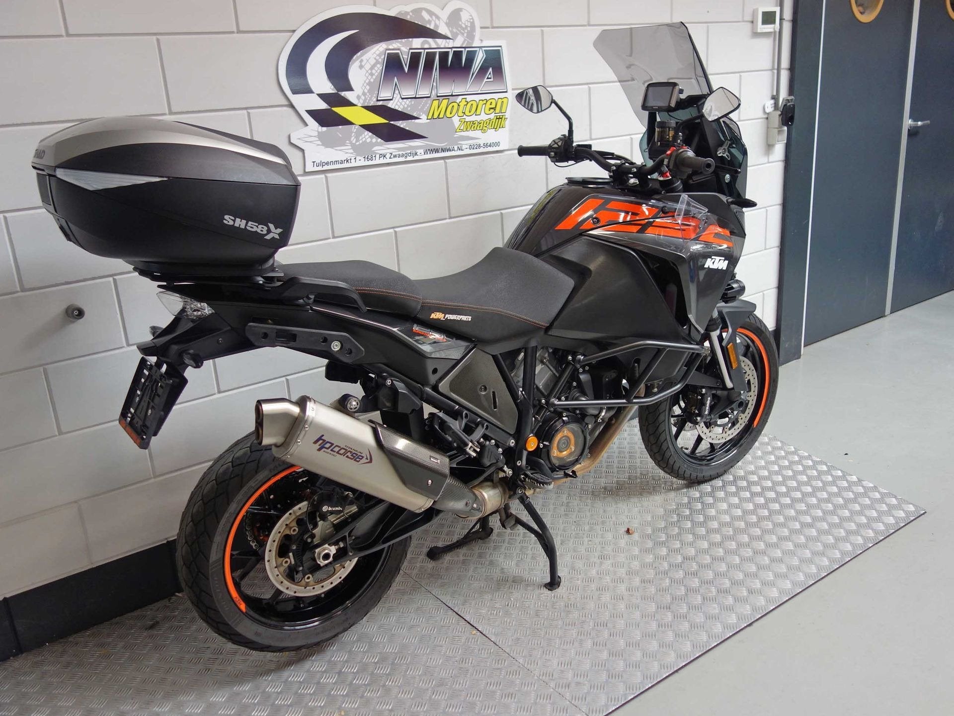 KTM 1290 SUPER ADVENTURE S, Motoren, Meer dan 35 kW, Overig, ABS, Gebruikt