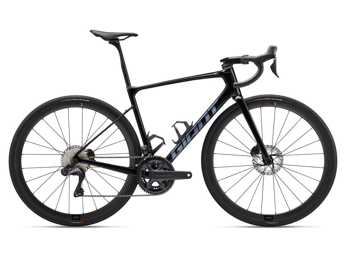 Giant Defy Advanced Pro 0 M, 28 inch, Carbon, Giant, Dames