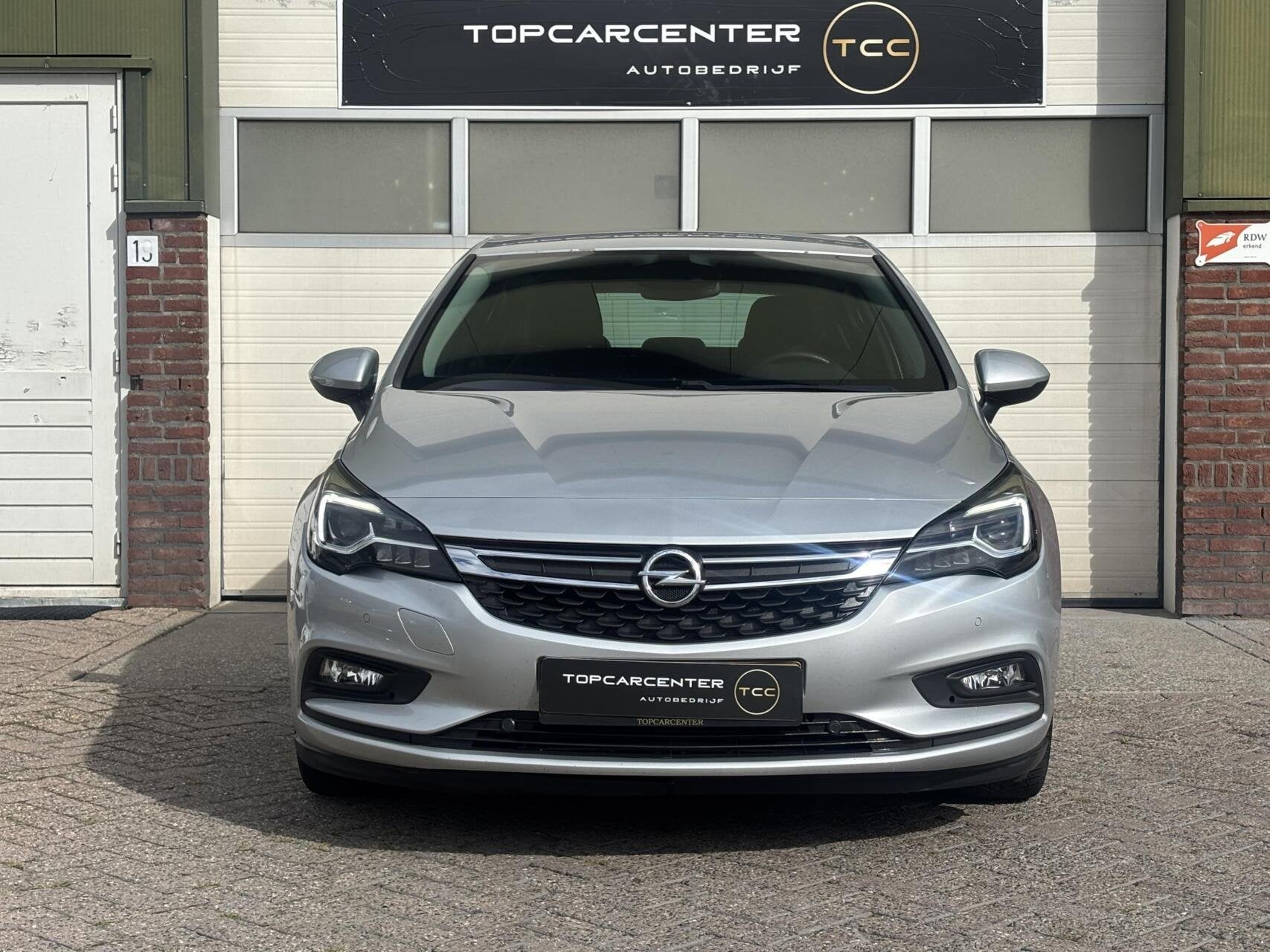 Opel Astra 1.4 Innovation/AIRCO/KEYLESS/STOELV/STUURV/APK, Auto's, Opel, Gebruikt, 150 pk, 620 kg, Automatische klimaatregeling