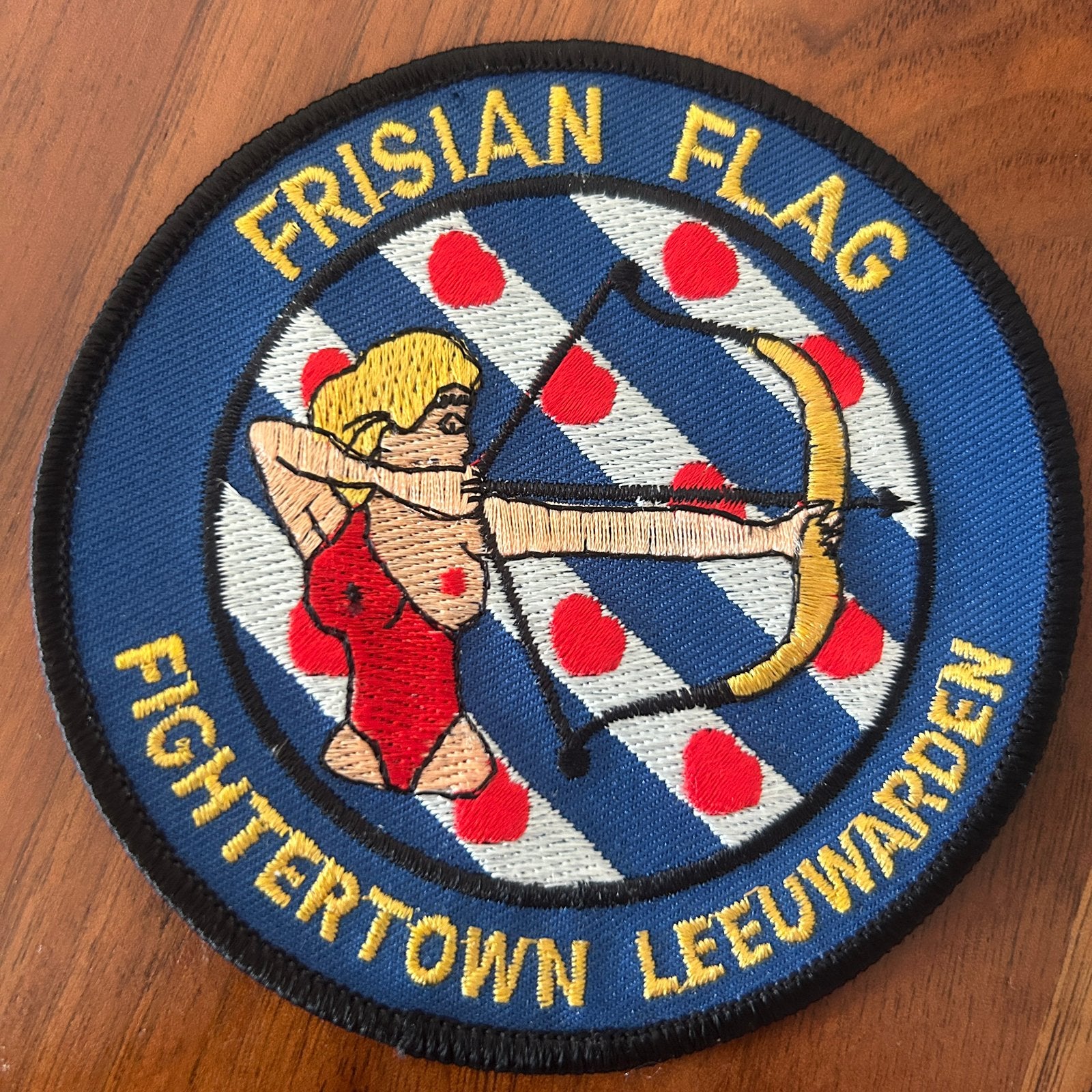 Frisian flag rnlaf, Ophalen of Verzenden