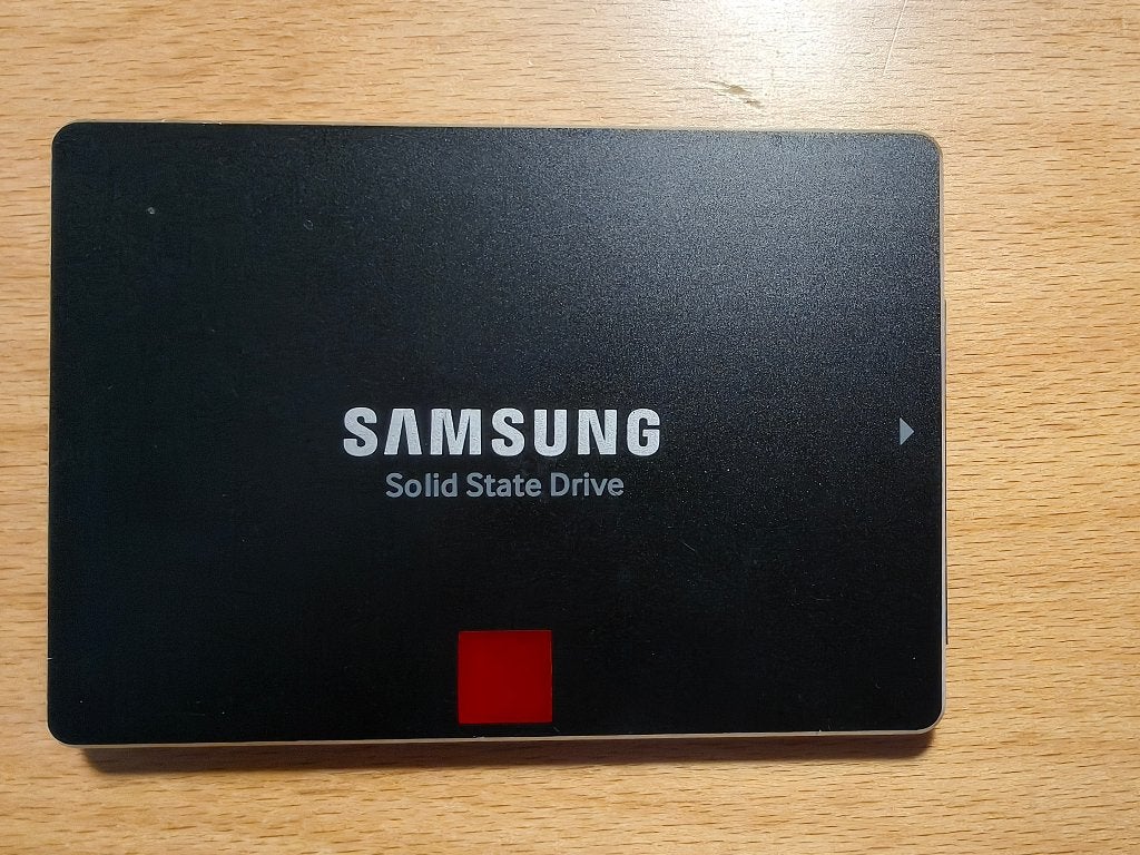 Samsung 850 Pro 512GB, Computers en Software, Intern, 512GB, Ophalen of Verzenden, Zo goed als nieuw
