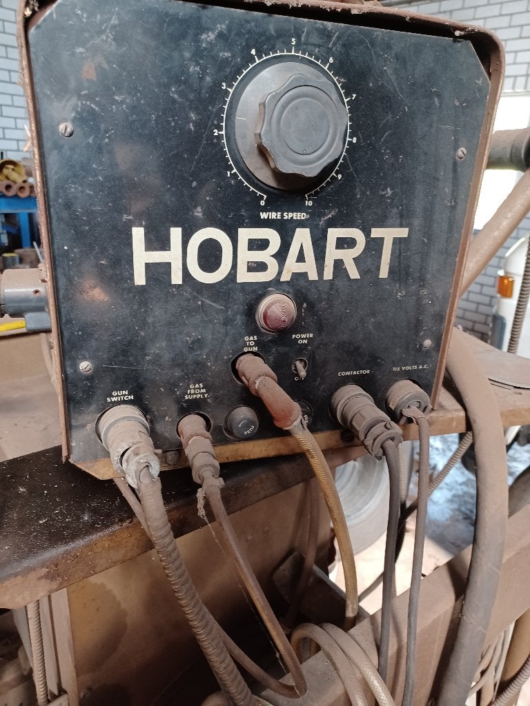 Hobart co2 lasapparaat, Ophalen, Gebruikt, Co2