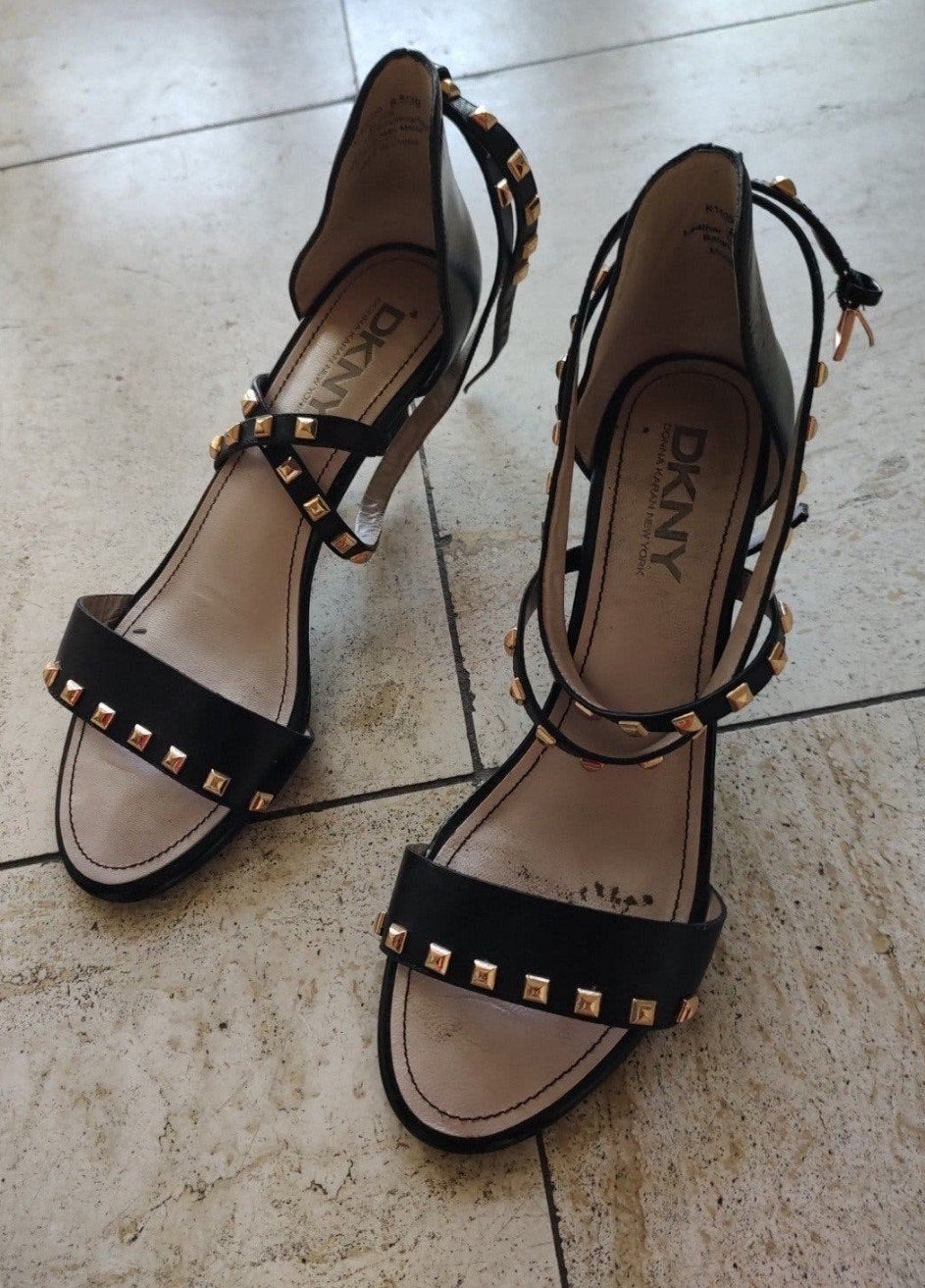 Damens schoenen DKNY maat.39, Kleding | Dames, Zwart, Dansschoenen, Ophalen of Verzenden, Zo goed als nieuw
