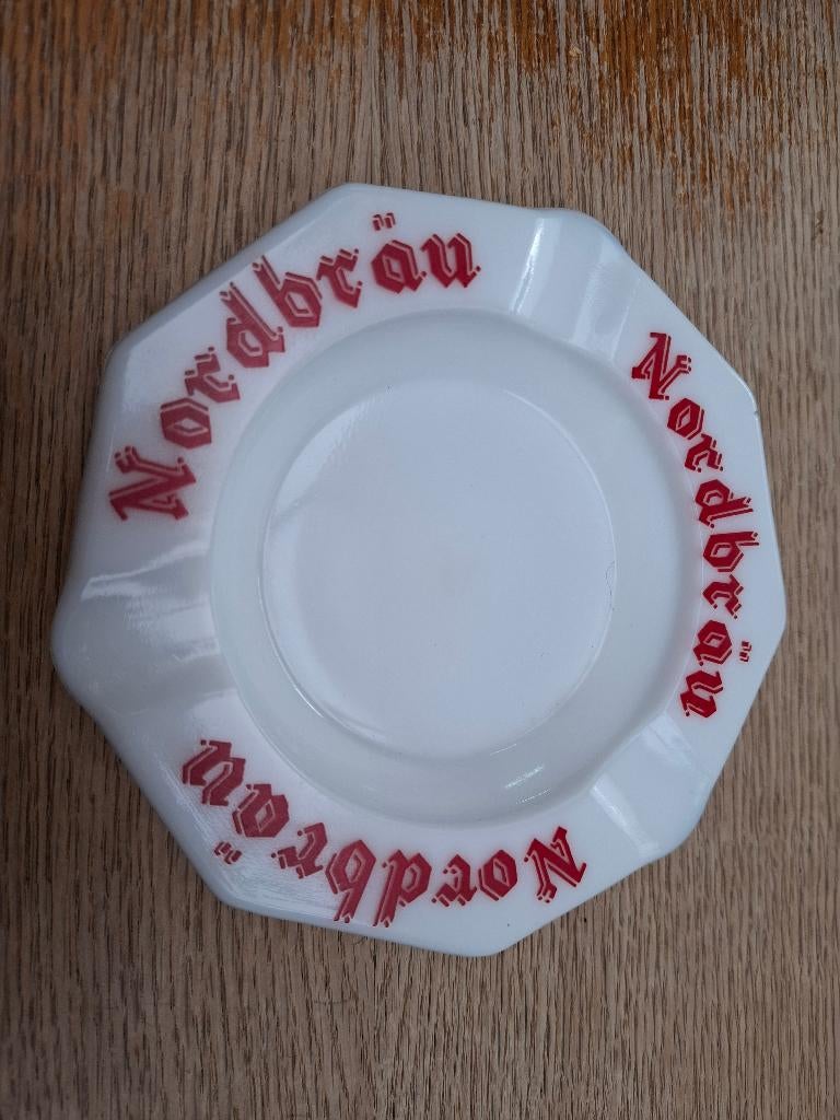 Asbak brouwerij Nordbrau opalex, Verzamelen, Biermerken, Ophalen of Verzenden, Nieuw, Overige typen, Overige merken