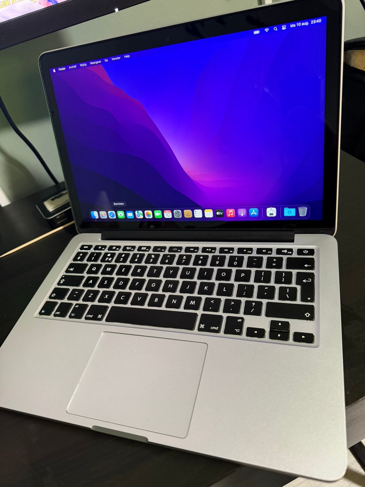 Macbook pro retina 13-inch early 2015, Computers en Software, Apple Macbooks, MacBook Pro, 2 tot 3 Ghz, 8 GB, 13 inch
