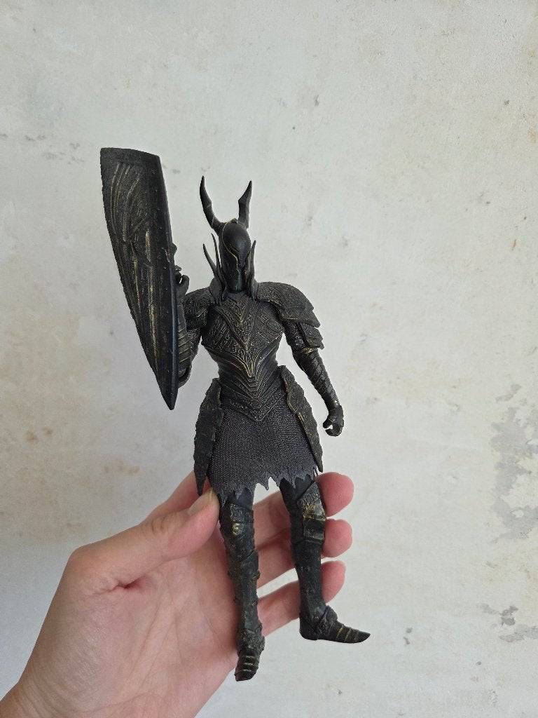 Dark Soul incl Black Knight shield, Ophalen of Verzenden, Zo goed als nieuw