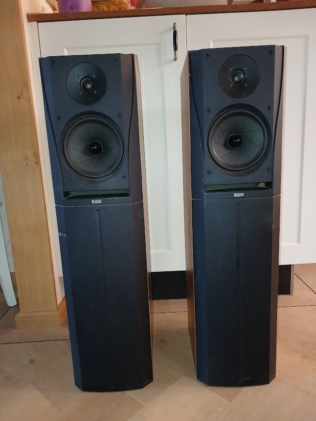 Foto 3 van Speakers B&W