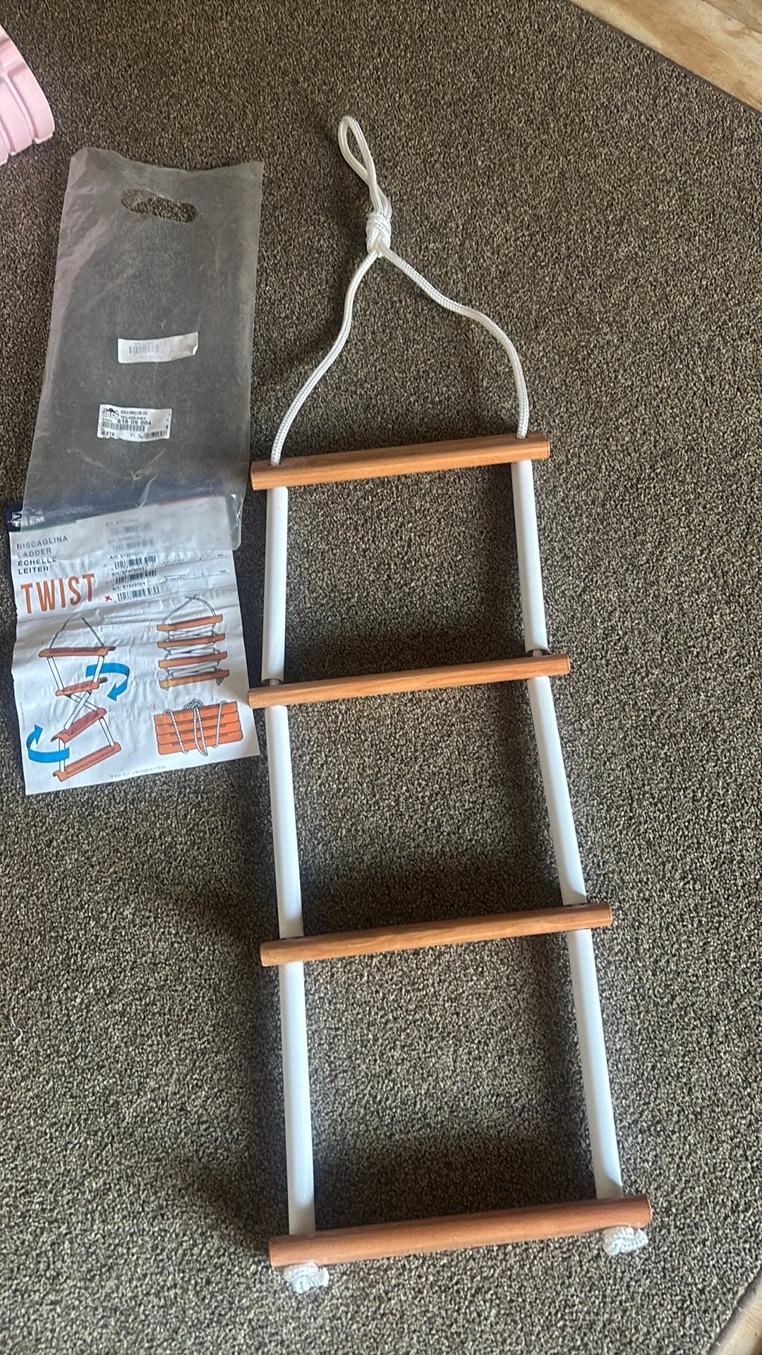 Scheepsladder NIEUW, Ophalen of Verzenden, Nieuw