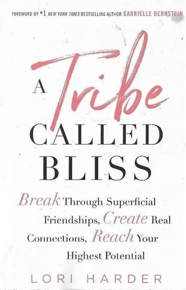 Lori Harder Tribe called bliss, Achtergrond en Informatie, Ophalen of Verzenden, Zo goed als nieuw, Overige onderwerpen