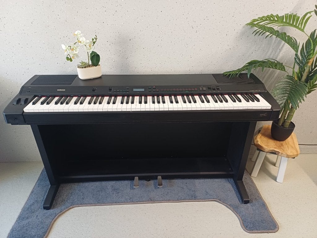 Yamaha P-150 digitale Piano, Muziek en Instrumenten, Gebruikt, ., Zwart, Digitaal