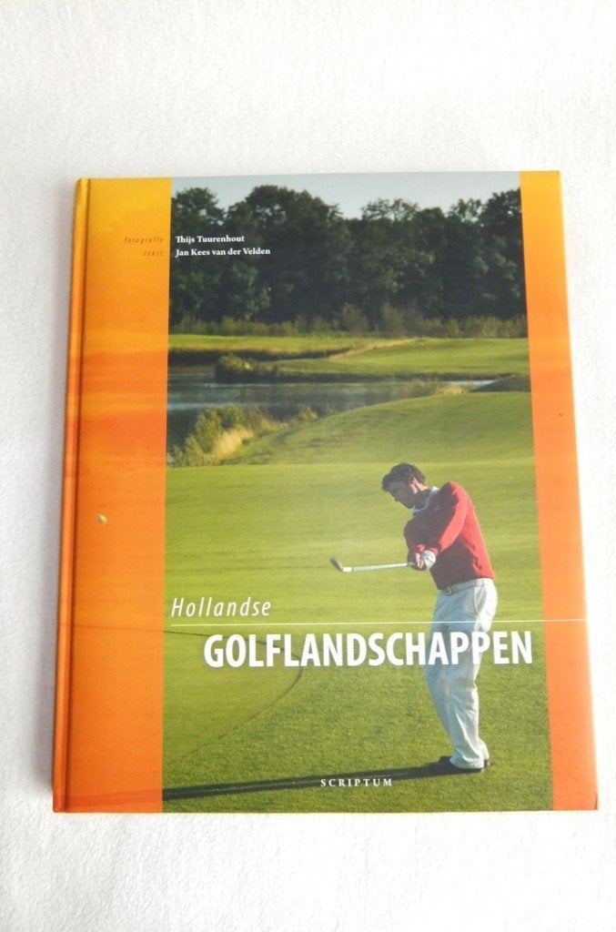 Hollandse Golflandschappen, Fotografie algemeen, Ophalen of Verzenden, Zo goed als nieuw, Zie beschrijving