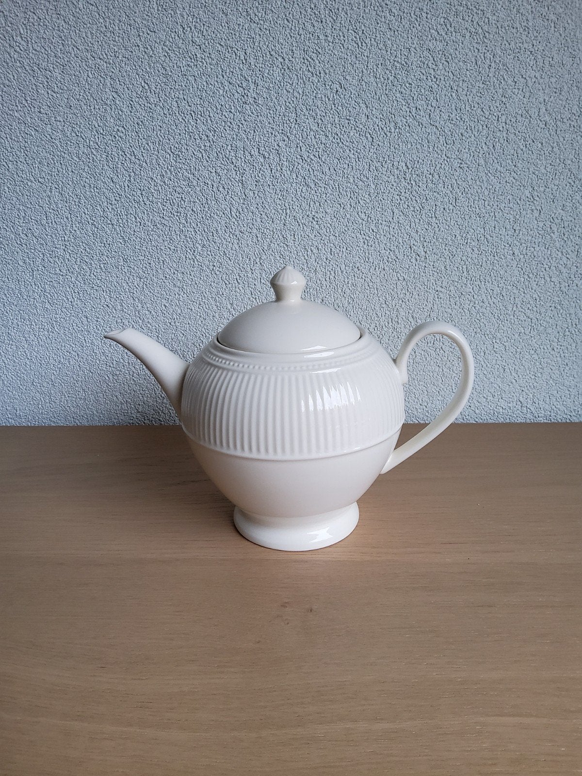 Theepot Wedgwood Windsor, Huis en Inrichting, Ophalen of Verzenden, Zo goed als nieuw, Aardewerk, Overige typen