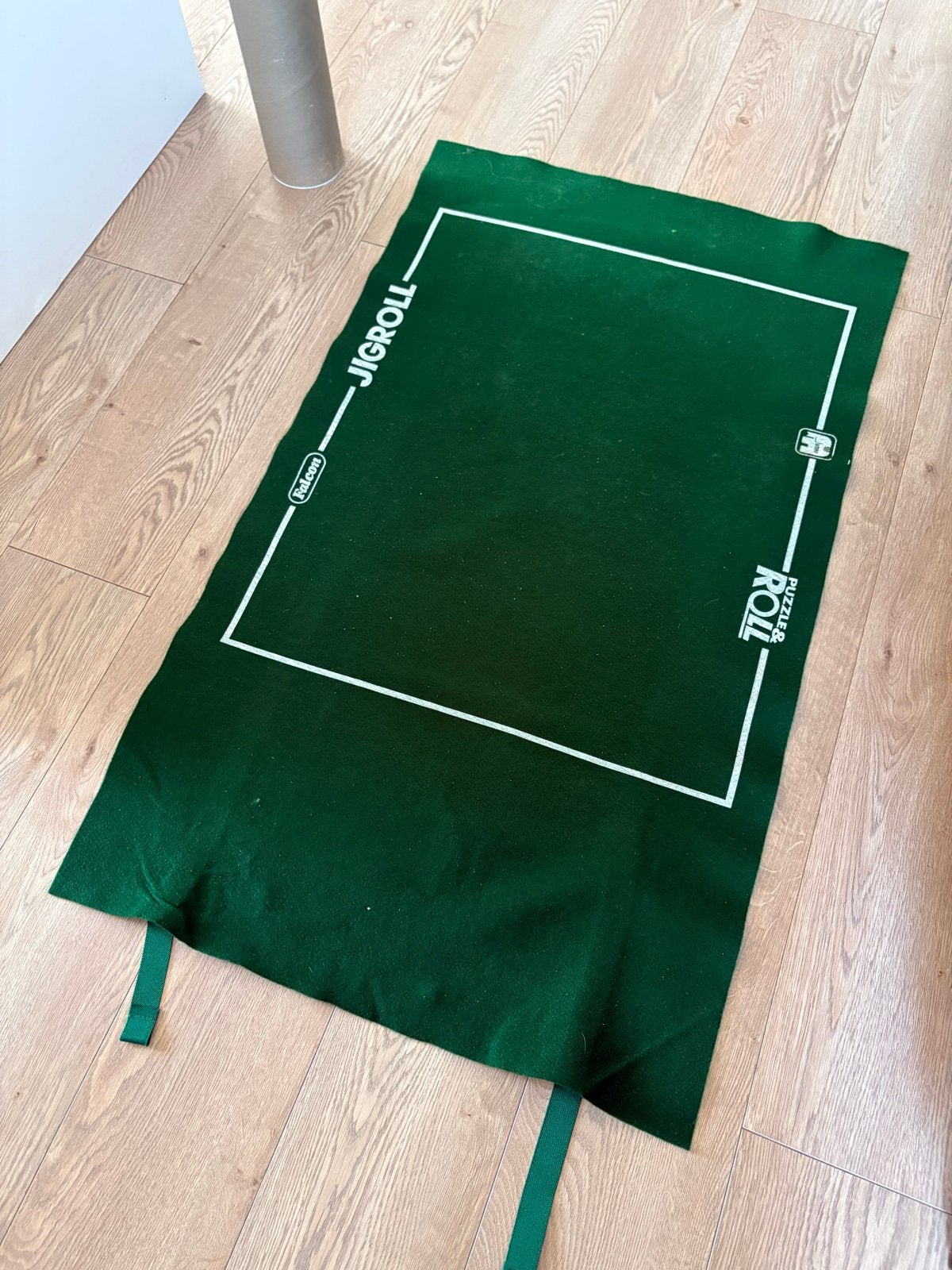 Jigroll Puzzelmat - Handig voor elke puzzelliefhebber, Ophalen, 500 t/m 1500 stukjes, Zo goed als nieuw, Overige typen