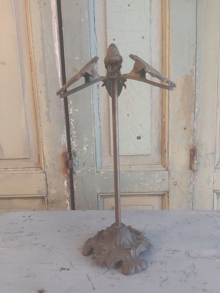 Leuke Vintage kaartjeshouder, Antiek en Kunst, Ophalen of Verzenden