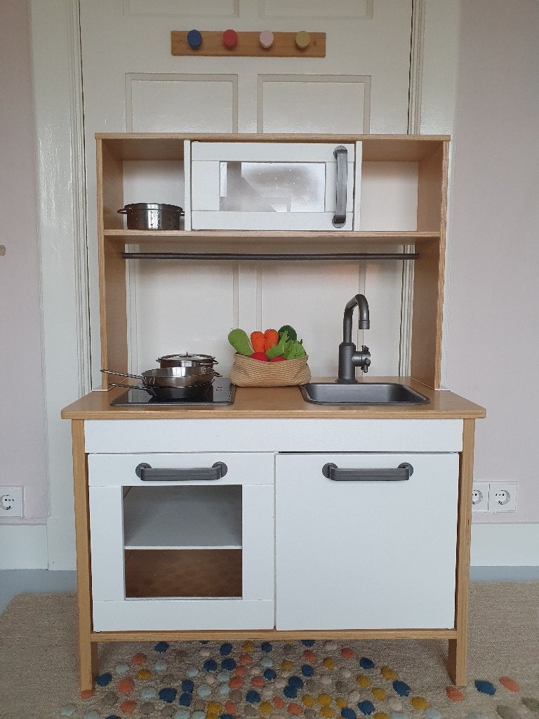 IKEA Duktig speelkeuken, Ophalen, Gebruikt, Hout, Speelkeuken