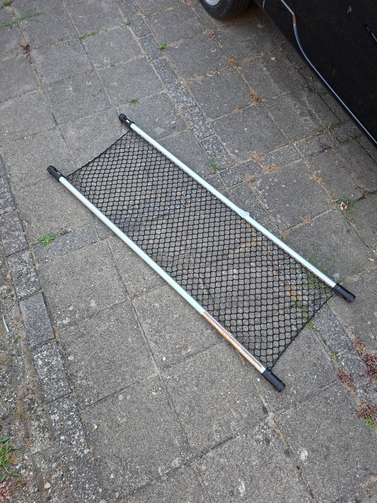 Bagagenet Toyota RAV4 (2015), Ophalen, Gebruikt