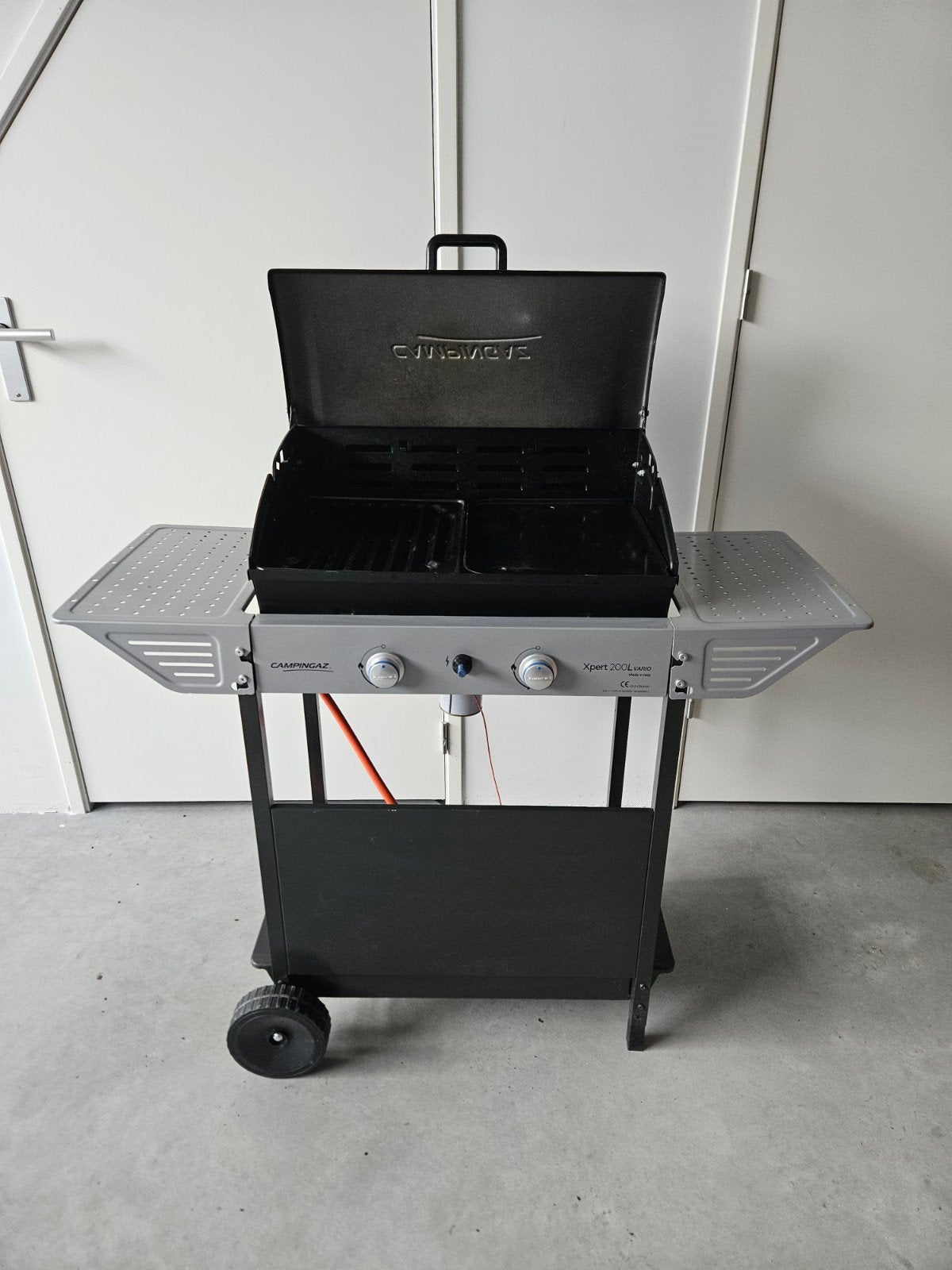 Campingaz Xpert 200 L Vario Gasbarbecue, Ophalen, Gebruikt, Campingaz