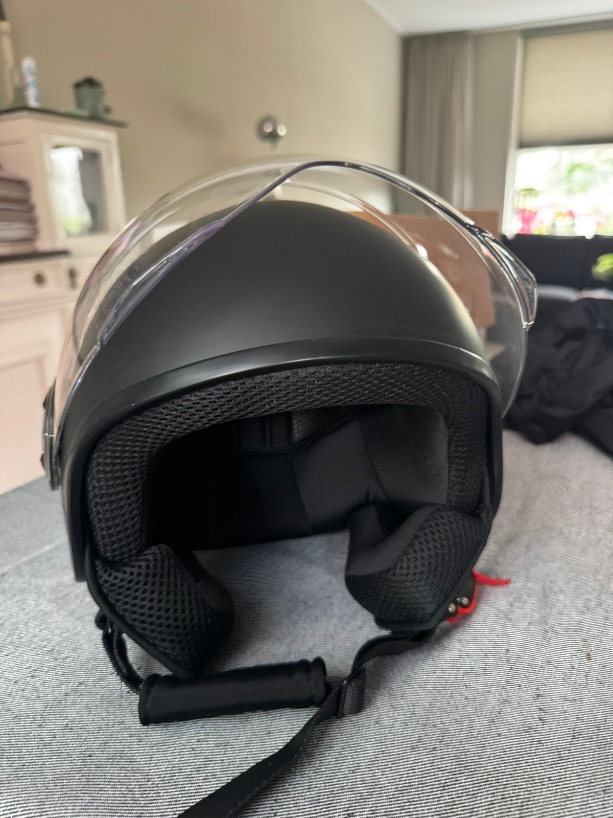 Pro-tect scooterhelm maat s, Ophalen, Nieuw, Small