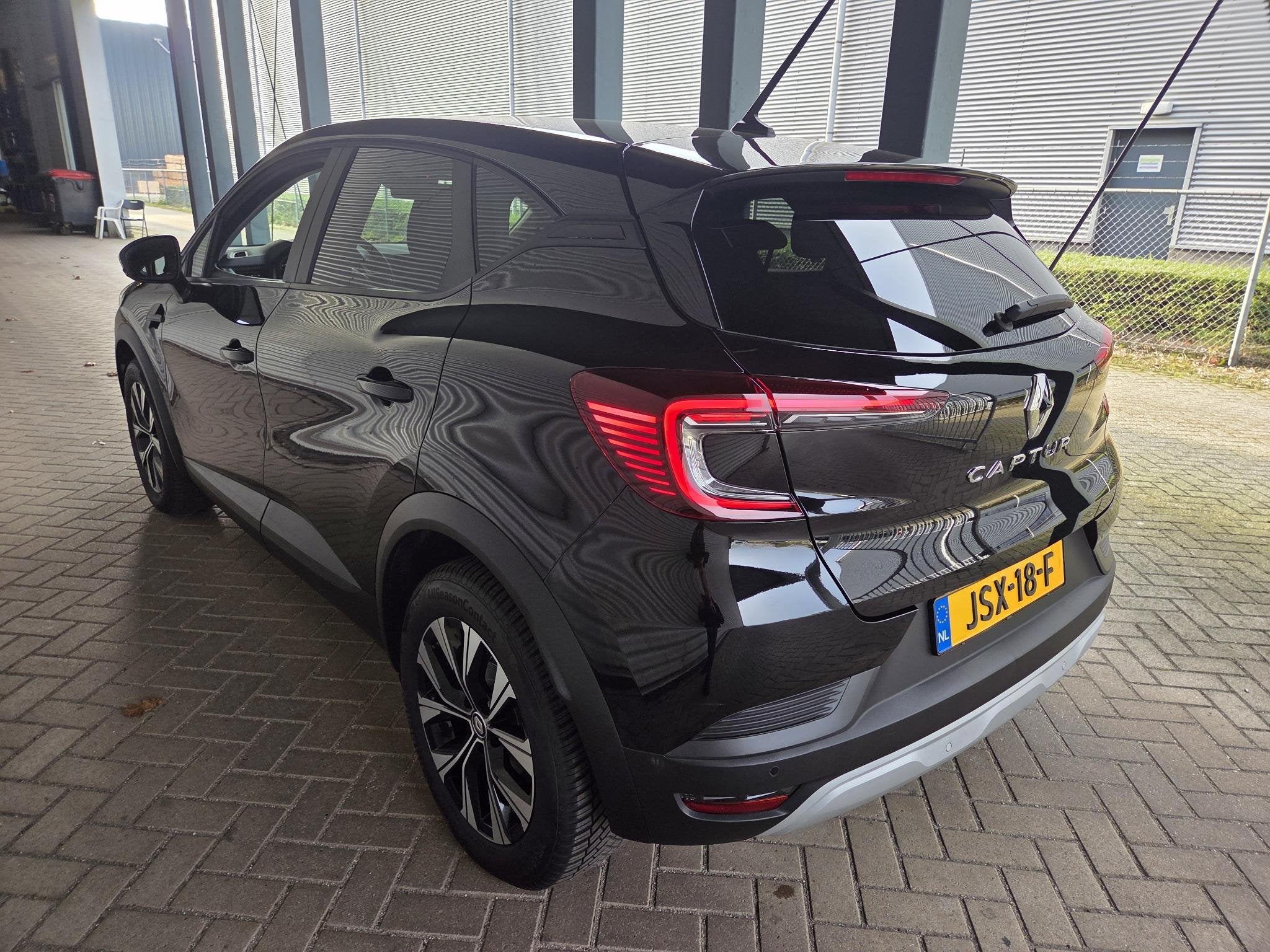 Renault Captur 1.0 TCe 100 Bi-Fuel Intens, Voorwielaandrijving, 101 pk, Gebruikt, Euro 6