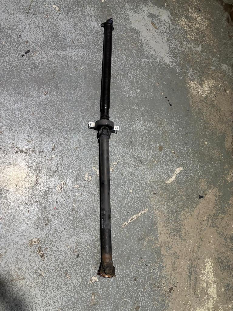 Cardanas, Aandrijfas BMW E87,E81 1-serie 753731102, Gebruikt, Bmw, Bmw, BMW