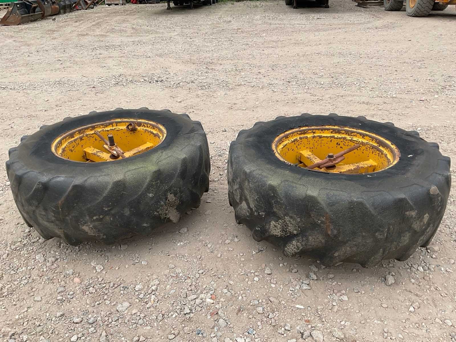 Firestone 6000 Dubbelucht set