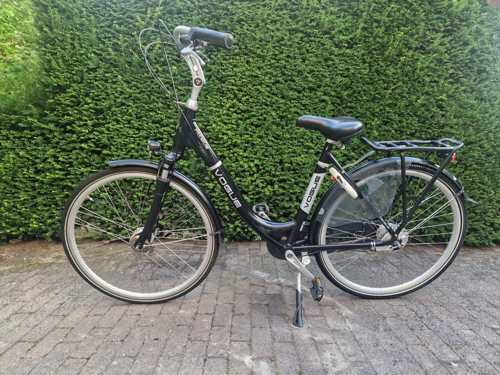 Mooie Vogue Premium 7V D53 damesfiets met aluminium frame, Fietsen en Brommers, Fietsen | Dames | Damesfietsen, 53 tot 56 cm, Versnellingen