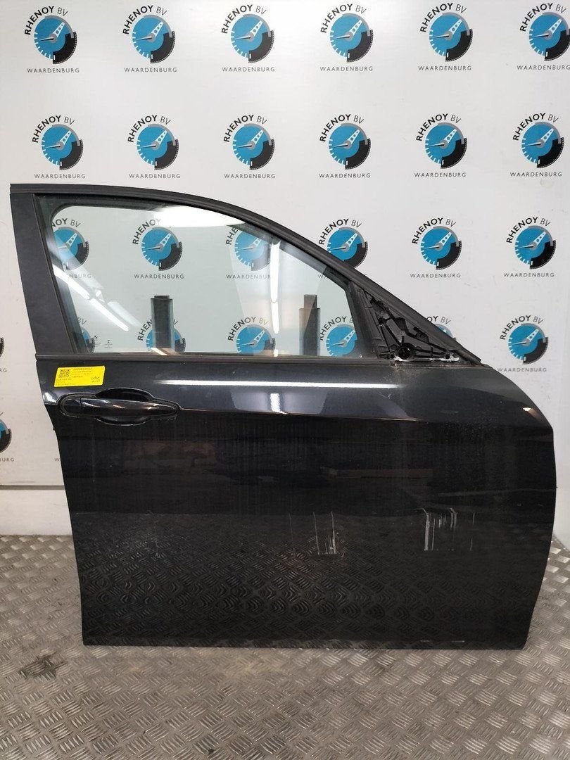 BMW 1 SERIES F20LCI 116d EDE  PORTIER RV 2015, Gebruikt, Deur, Ophalen of Verzenden, ARN erkend