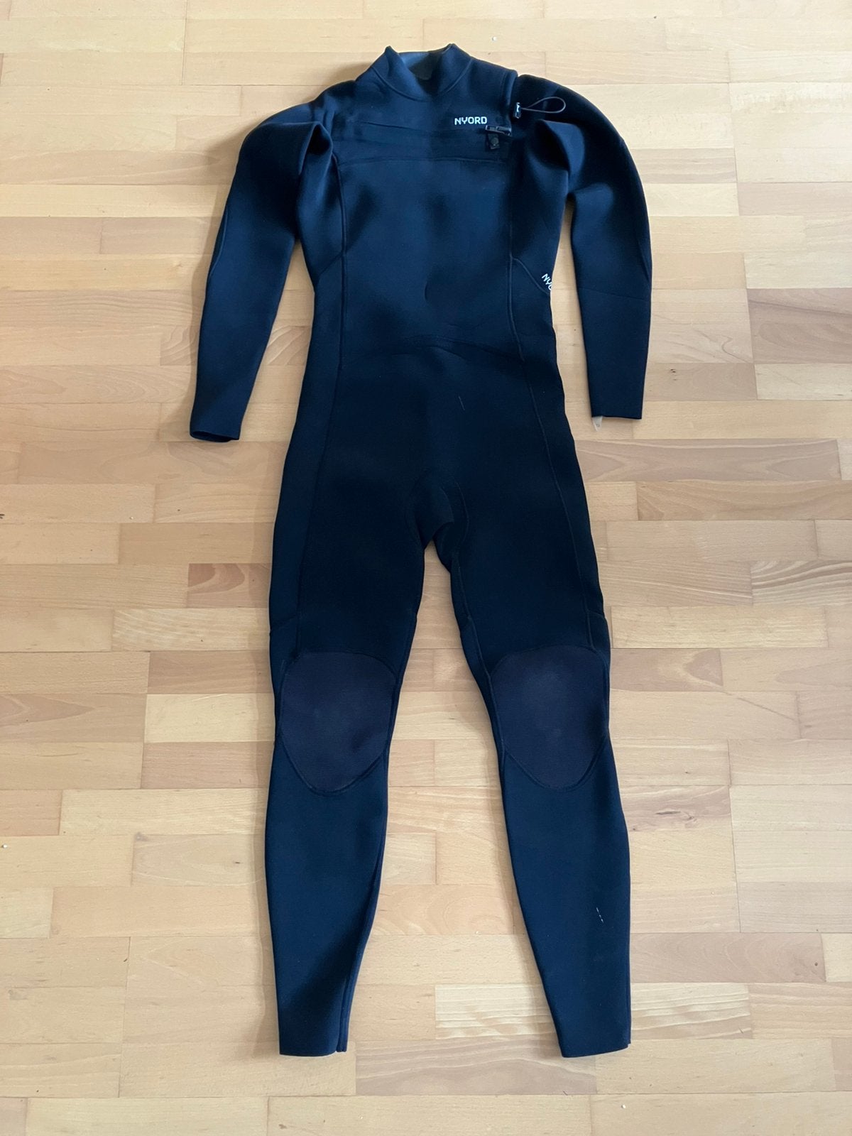 Nyord tempus 3:2 wetsuit maat LT, Watersport en Boten, Ophalen of Verzenden, Zo goed als nieuw, Overige typen
