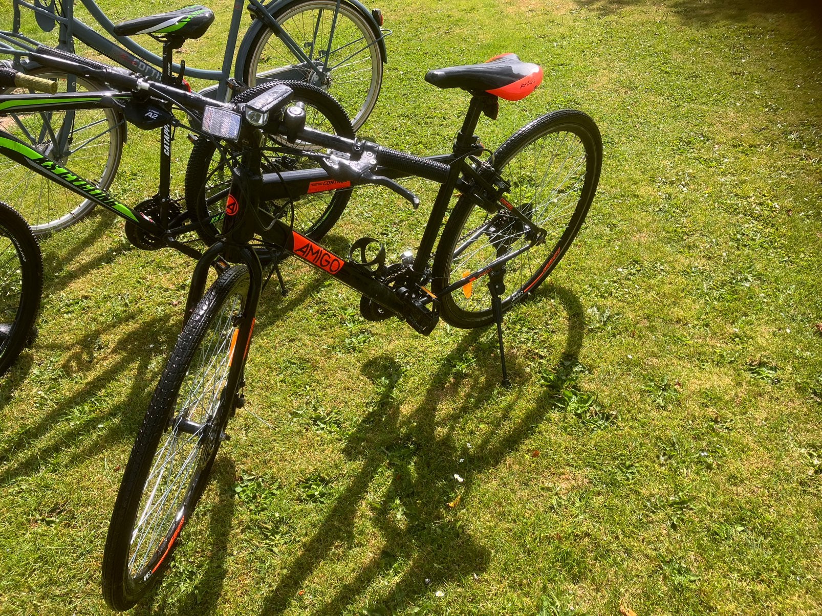2 Fietsen, Minder dan 10 versnellingen, 26 inch, Zo goed als nieuw, Ophalen
