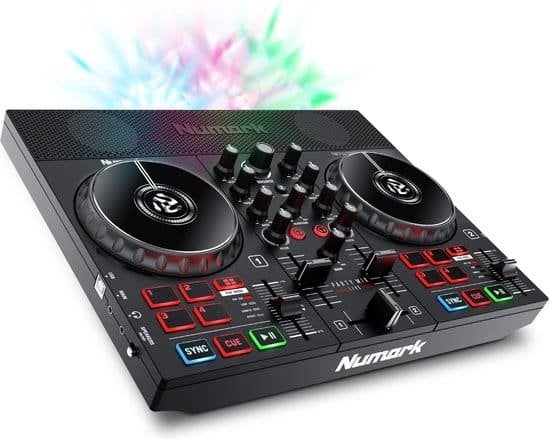 Numark Party Mix Live - DJ-controller / DJ-set met, Triple J Online, Info@triplejonline.nl, De Spinnekop 9
