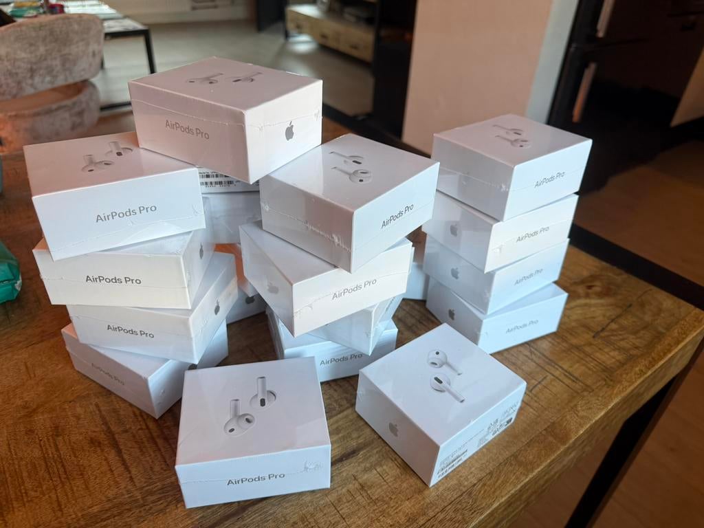 Air pods pro 3 , €35,- stuur gerust een bericht, Ophalen of Verzenden, Nieuw