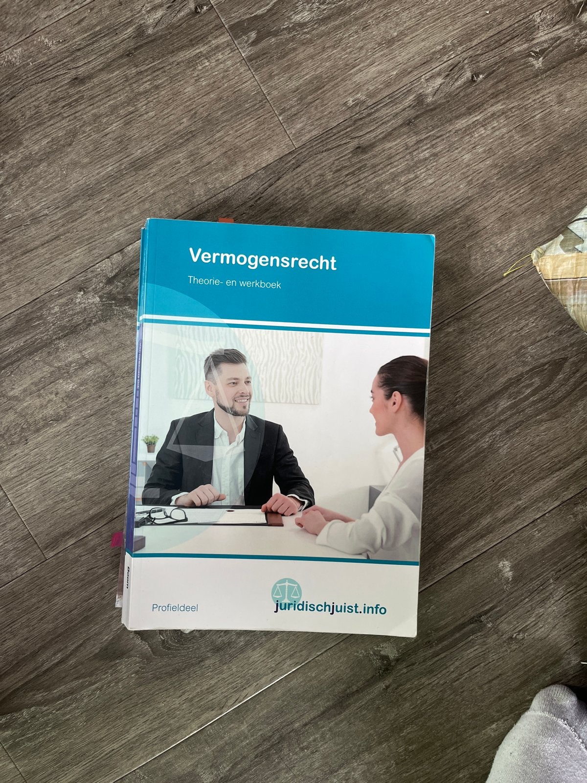 Juridische studieboeken (Vermoegensrecht, Strafrecht, etc.), Ophalen of Verzenden, Gamma, Gelezen, HBO