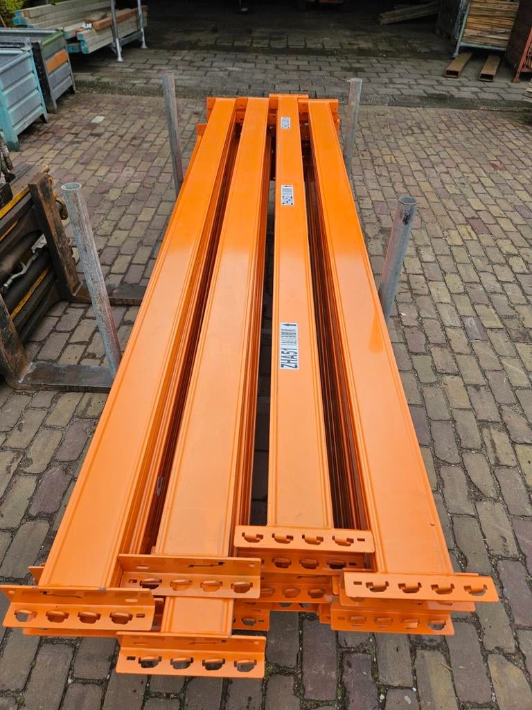 Palletstelling Stow 10,8 x 6 mtr z.g.a.n., Ophalen, Stow, ., .