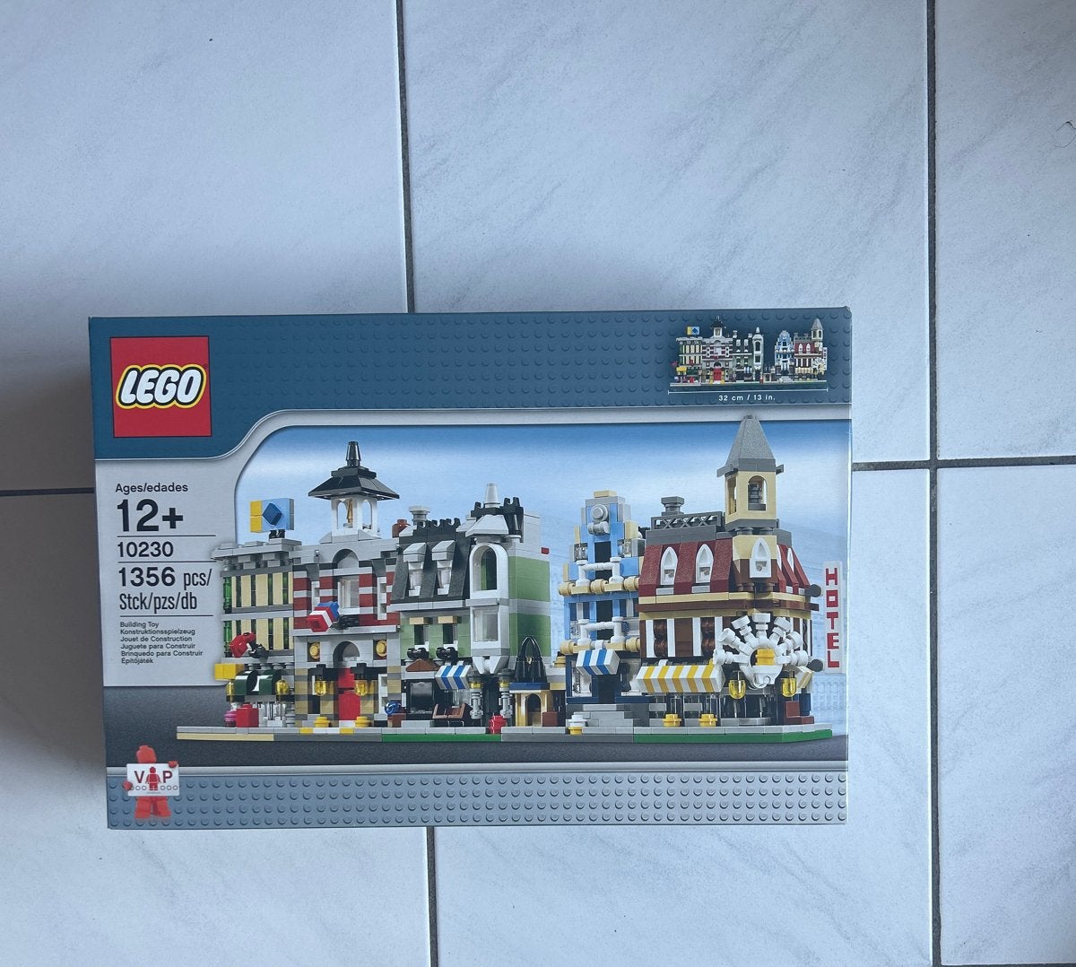 Lego 10230 Mini Modulars - Nieuw in doos, Ophalen, Lego, Nieuw, Ongeopend/sealed