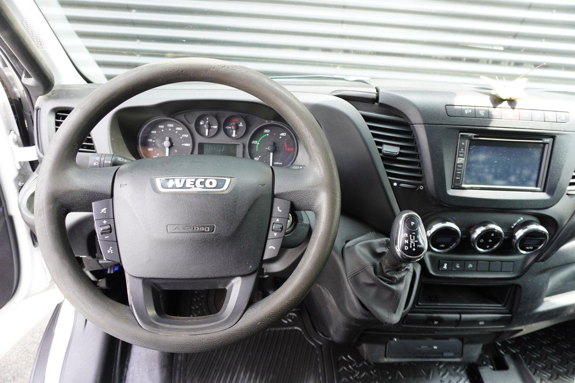 Iveco Daily 3.0 170pk Automaat L2H2 3500kg Trekhaak Camera C, Automaat, Euro 5, 4 cilinders, Iveco