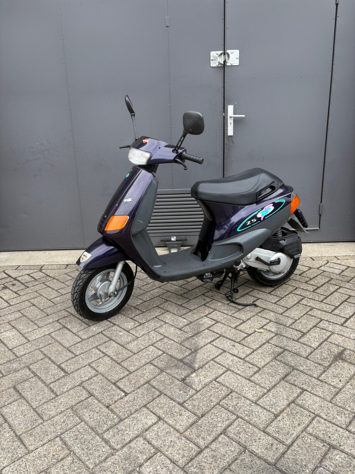 Piaggio zip type 1 2 3 ORIGINEEL SNOR 2 TAKT KOOPJE, Ophalen of Verzenden