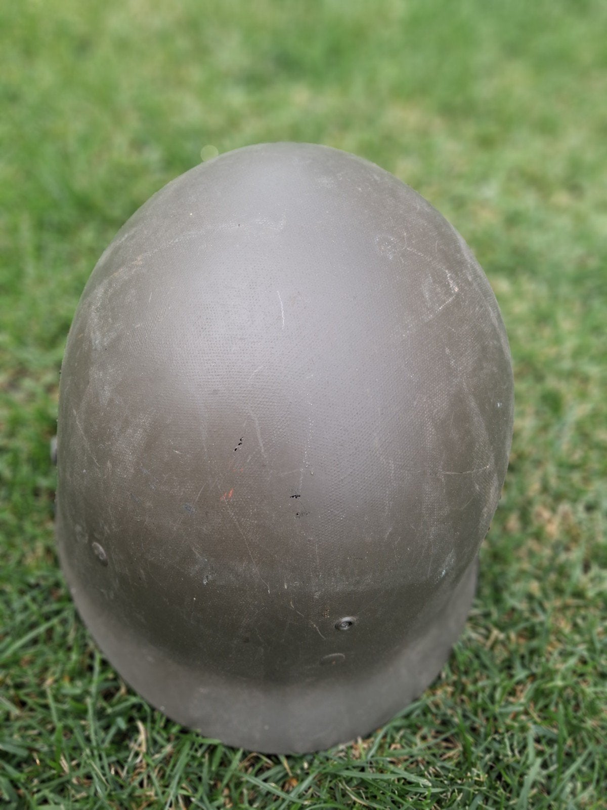 US WW2 M1 Liner Binnen Helm Helmet W westingshouse, Verzamelen, Amerika, ., Ophalen of Verzenden, .