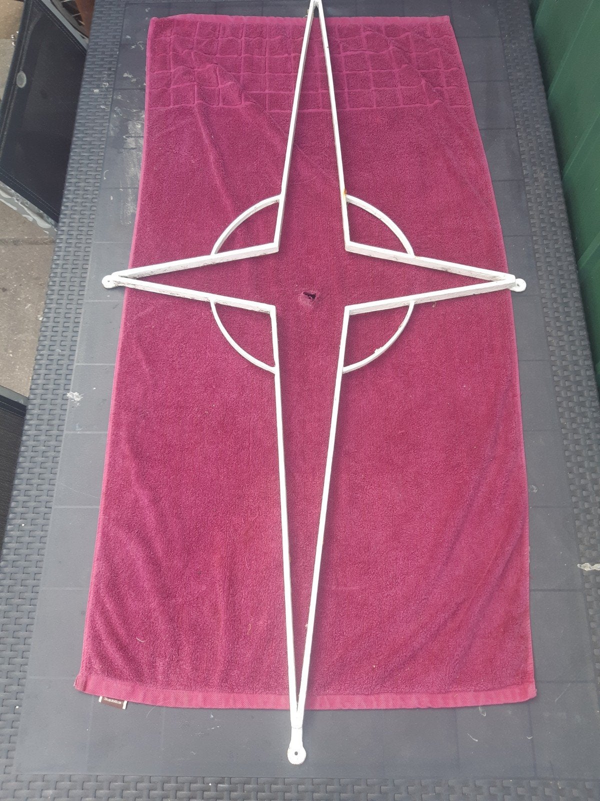 VOORDEUR DECORATIE EN DIEFSTAL BEVEILIGING NU 19.95 EURO, Ophalen, Nieuw