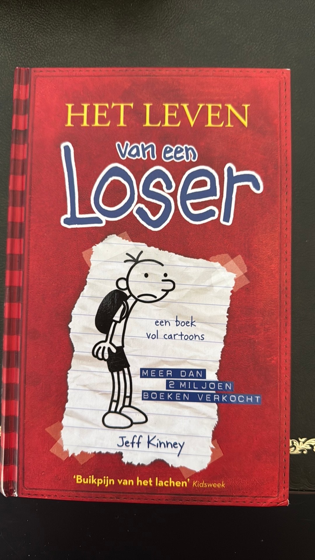 Leven van een loser, Ophalen of Verzenden, Zo goed als nieuw, Verhalen