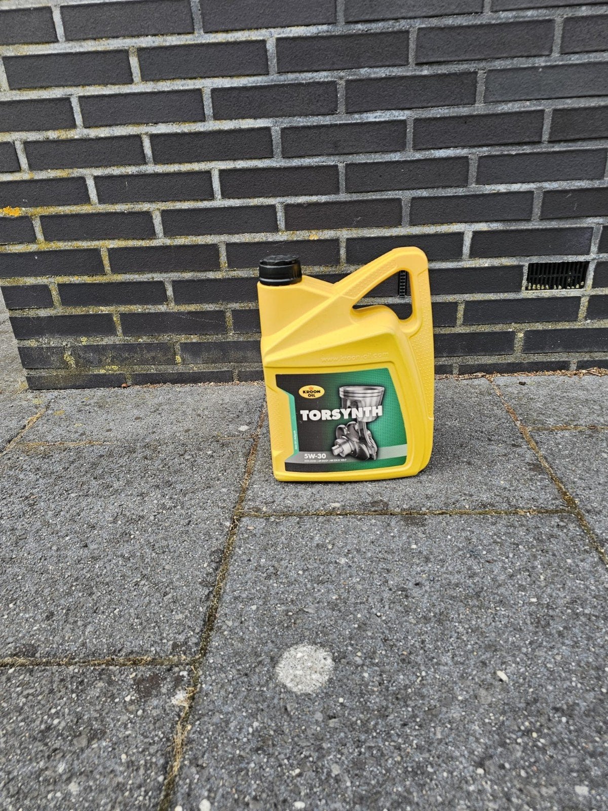 Kroon-Oil Torsynth 5W-30 Motorolie, Ophalen of Verzenden, Nieuw, Universele onderdelen