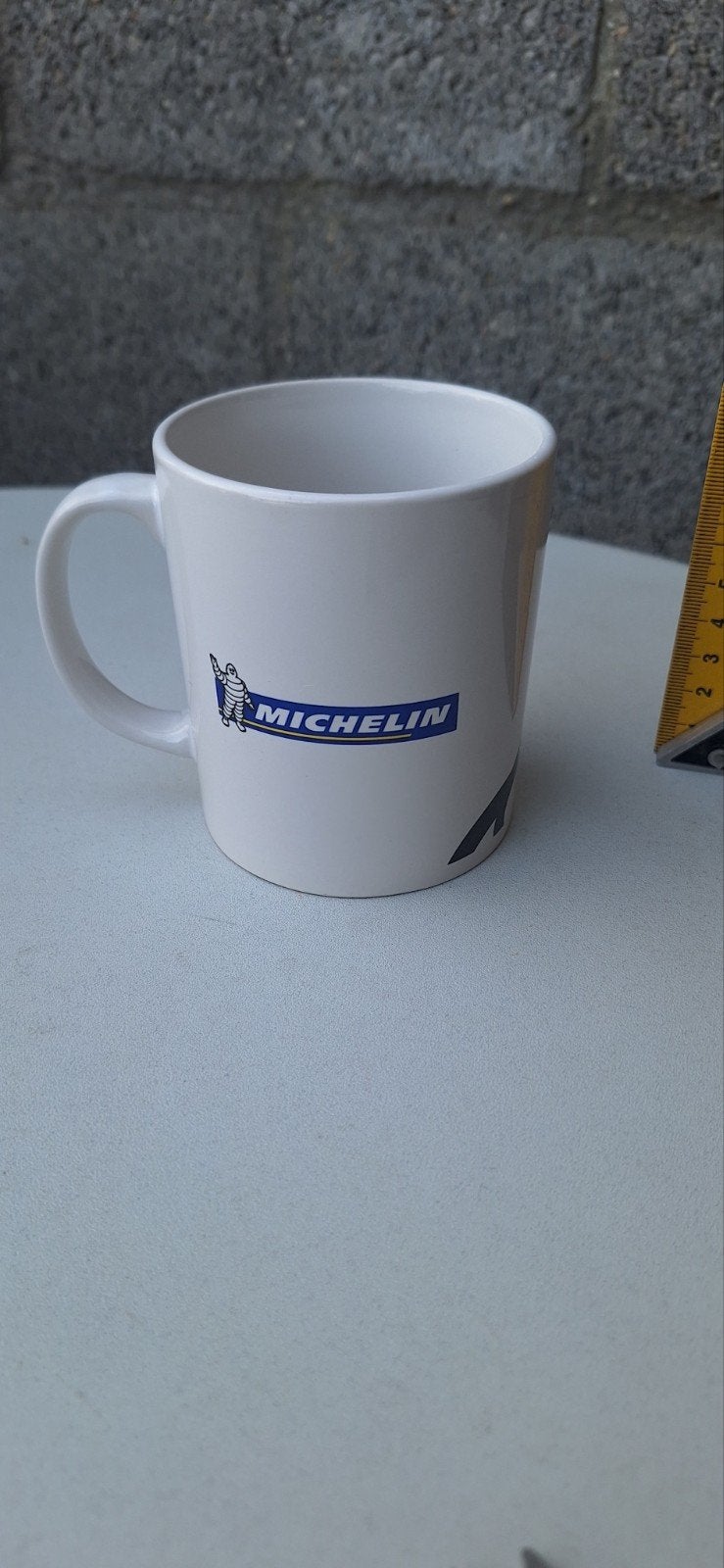 Michelin mok (31526), Gebruiksvoorwerp, ., Ophalen of Verzenden, Zo goed als nieuw