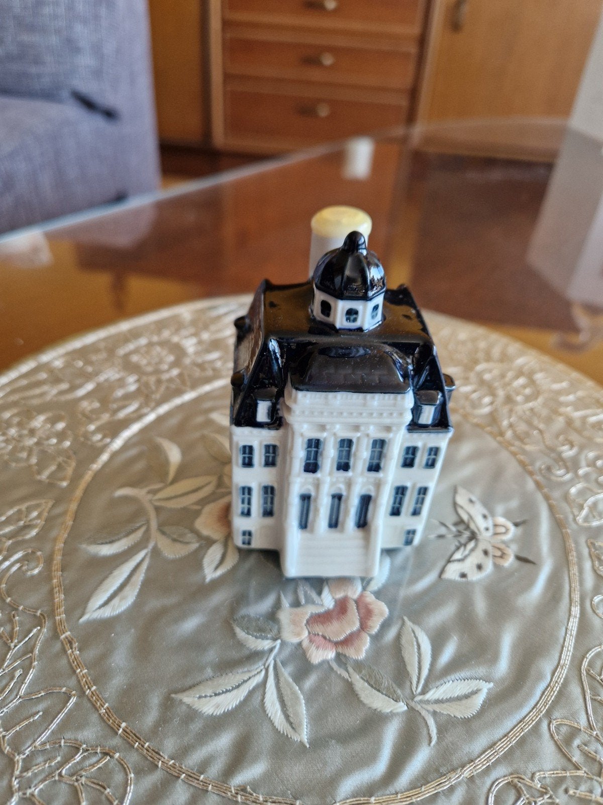 KLM Huisje nr. 100 - Paleis op de Dam, Ophalen of Verzenden, Nieuw, Paleis of Waag, Gevuld