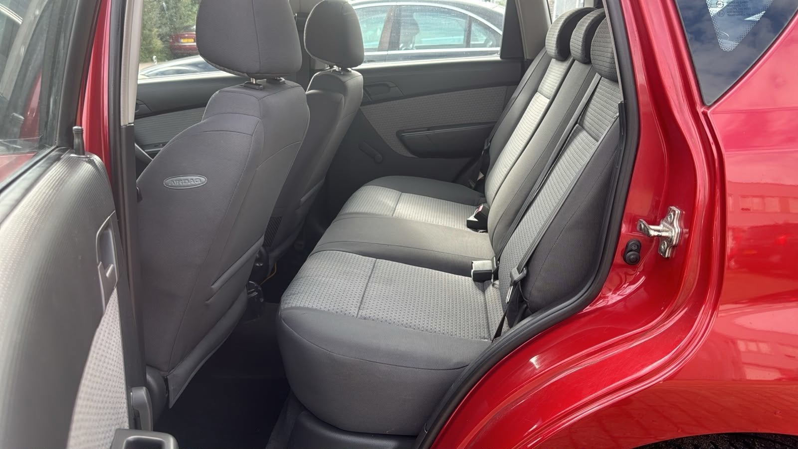 Chevrolet Aveo 1.2 16V LS B-clever, Voorwielaandrijving, Aveo, 4 cilinders, 400 kg