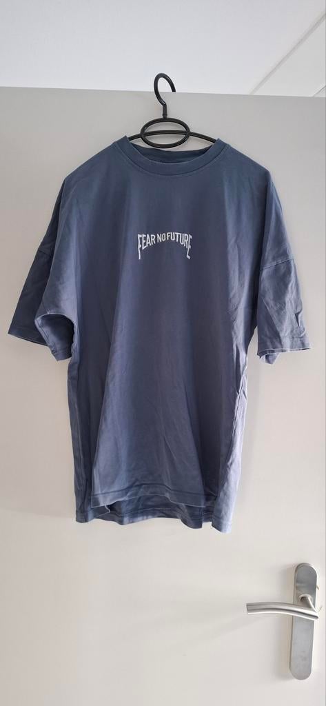 Fear No Future T-shirt Maat M, Ophalen of Verzenden, Fear No Future, Gedragen, Maat 48/50 (M)