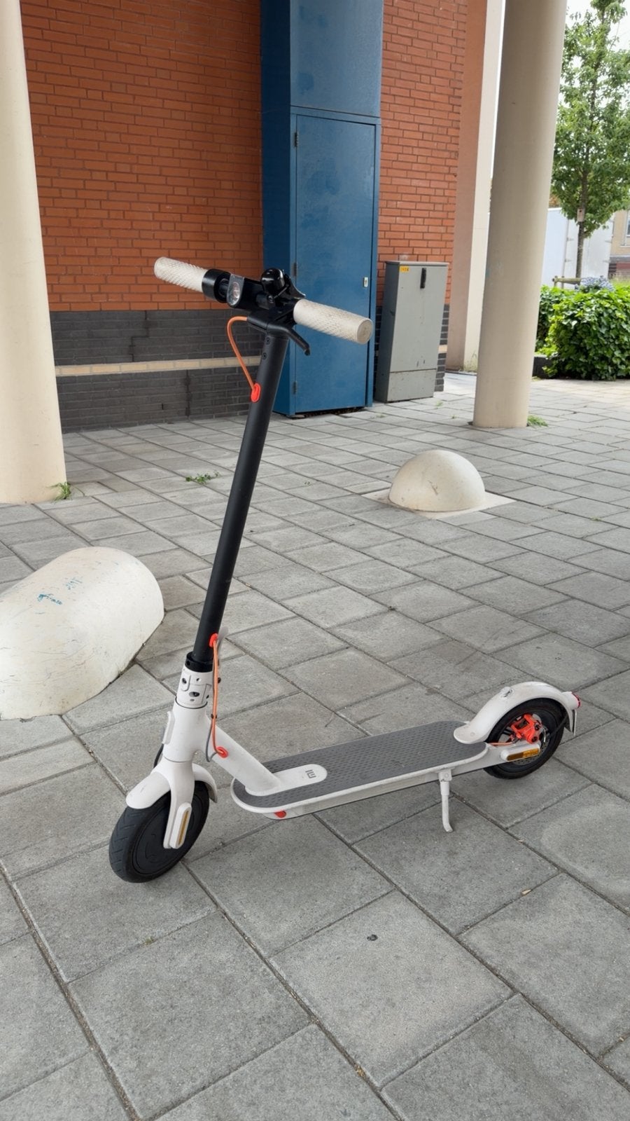 Xiaomi 3 elektrische step, Ophalen of Verzenden, Zo goed als nieuw, Elektrische step (E-scooter)