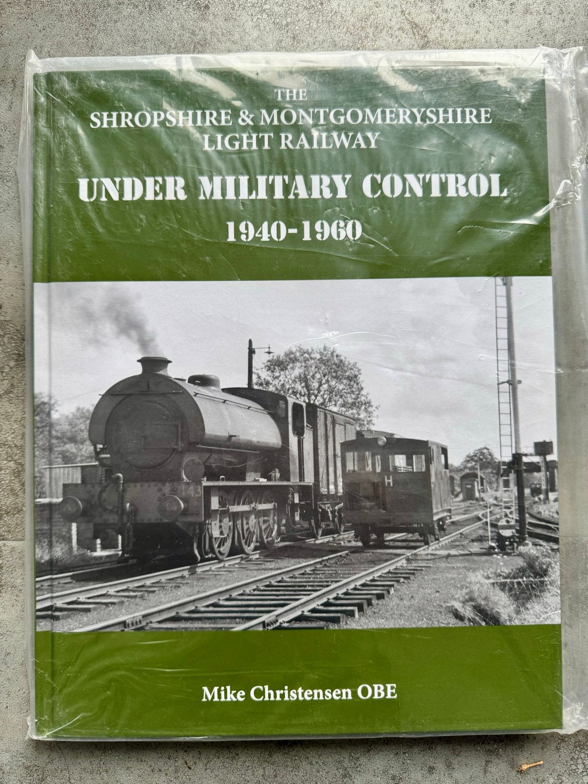 Boek: Shropshire & Montgomeryshire Light Railway 1940-1960, Ophalen of Verzenden, Nieuw, Trein